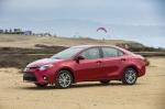 Toyota Corolla 2014 года